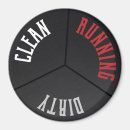 Suche nach edelstahl magnete Schmutzig