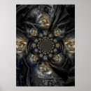 Suche nach cyborg poster Abstrakt