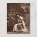 Suche nach viktorianische dame postkarten Blume