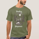 Suche nach jagdsaison tshirts Im freien
