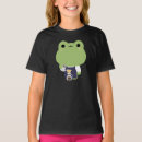 Suche nach niedlicher frosch tshirts Kawaii