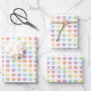 Suche nach rainbow geschenkpapier Herz