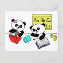 Suche nach pandas postkarten Kinder