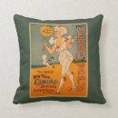 Suche nach erfolg kissen Vintag