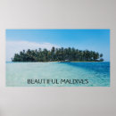 Suche nach malediven poster Palme
