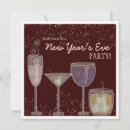 Suche nach retro cocktail party einladungen Martini