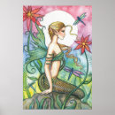 Suche nach fee aquarell poster Fantasie