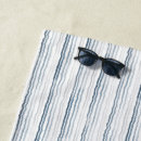 Suche nach gestreift strand tuch Aquarell