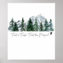 Suche nach magische fee poster Wald