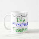 Suche nach preschool tassen Teacher