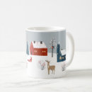 Suche nach winter fox tassen Weihnachten