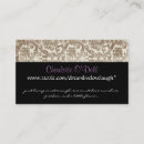 Suche nach vintage creme visitenkarten Gold