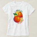 Suche nach frucht des lebens tshirts Orange