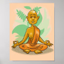 Suche nach buddhistischer mönch poster Meditation
