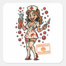 Suche nach niedliche krankenschwester aufkleber Halloween