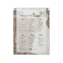 Suche nach holz notizblock Rustikal