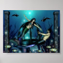 Suche nach merman poster Fantasie