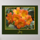 Suche nach freude kunst poster Blume