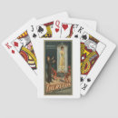 Suche nach zauberer spielkarten Vintag