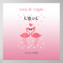 Suche nach rosa und weiße herzen poster Liebe