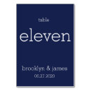 Suche nach blue tischkarten Modern