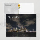 Suche nach nyc skyline postkarten Untermanhattan