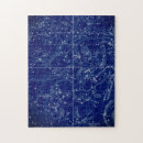 Suche nach konstellation puzzle Blau
