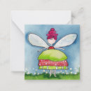 Suche nach fee kleine grußkarten Niedlich