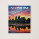 Suche nach angkor wat puzzle Reise