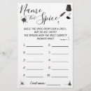 Suche nach gewürze flyer Brautparty