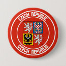 Suche nach tschechische flagge buttons Patriotisch