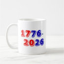 Suche nach amerikanische revolution tassen 1776