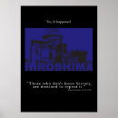 Suche nach hiroshima poster Nuklear