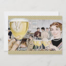 Suche nach retro cocktail party einladungen Drinks