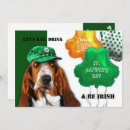 Suche nach saint patrick einladungen St patrick's day