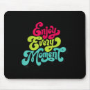Suche nach genießen mousepads Design