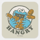 Suche nach cookie monster aufkleber Hungrig