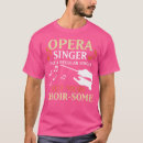 Suche nach opernliebhaber tshirts Lustige oper