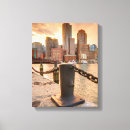Suche nach boston skyline leinwandbilder Architektur