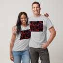 Suche nach mohnblumen tshirts Schwarzes