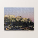 Suche nach akropolis puzzle Reise