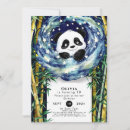 Suche nach niedlicher panda einladungen Kinder
