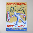 Suche nach der propaganda ww2 poster Vintag