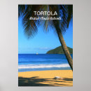 Suche nach tortola poster Insel