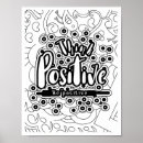 Suche nach positives denken poster Zitat