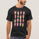 Suche nach erdbeere tshirts Eis