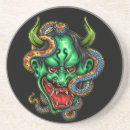Suche nach grüner drache untersetzer Drachen