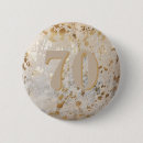 Suche nach 70 geburtstag buttons Elegant