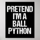 Suche nach python poster Vintag