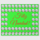 Suche nach feliz navidad geschenkpapier Packpapier